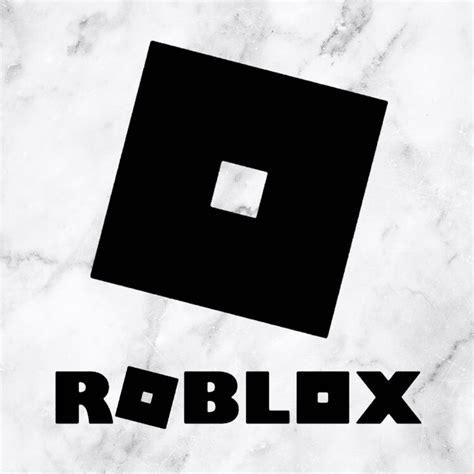 Grey App Icons Aesthetic Roblox