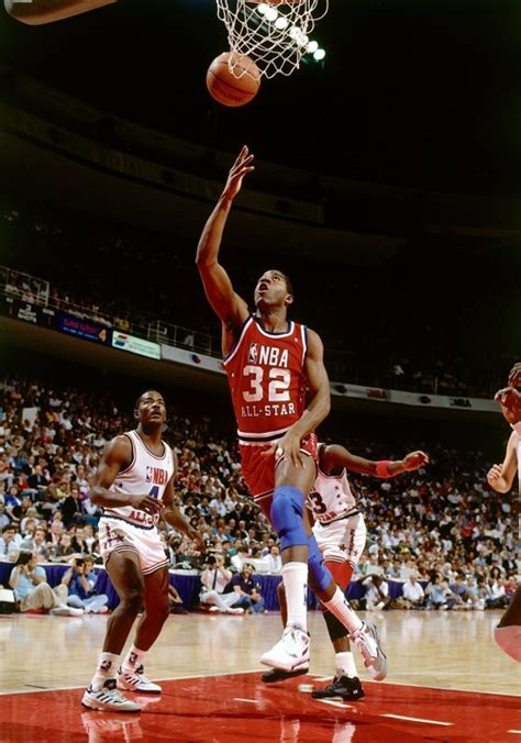 Magic Johnson- 1990 NBA All-Star Game | Magic johnson, Best nba players ...