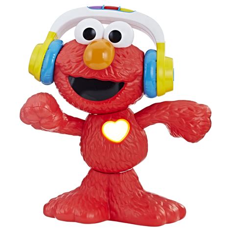 Playskool Friends Sesame Street Let's Dance Elmo