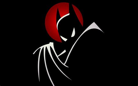 3840x2400 Resolution Batman Animated Series UHD 4K 3840x2400 Resolution ...