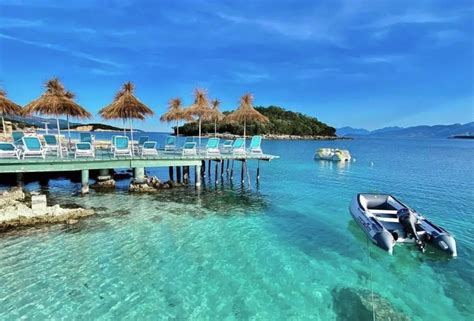 Vacanze a Ksamil: cosa vedere e cosa fare nel "Paradiso dell'Albania"