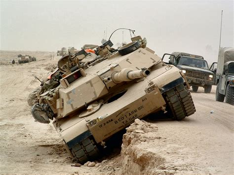 M1 Abrams in Iraq Page 2