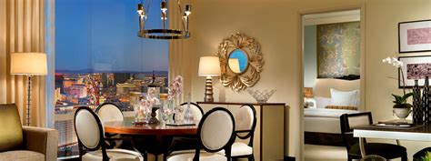 Las Vegas Luxury Suites - Premier Hotel Suites in Las Vegas