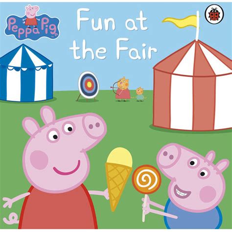 Peppa Pig: Fun at the Fair | BIG W