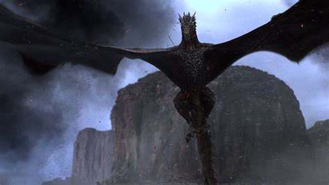 [EVERYTHING] Drogon Wallpapers : r/gameofthrones