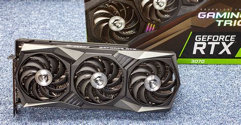 MSI GeForce RTX 3070 Gaming X Trio Review | TechPowerUp