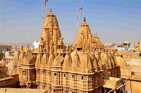 Jaisalmer - Desierto del Thar | IndiaMagica