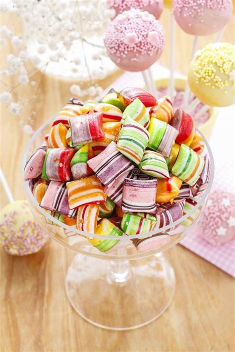 Hard candies stock photo. Image of snack, delicious, stand - 45189260