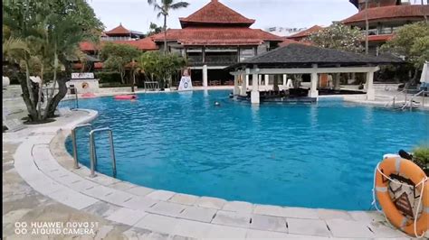 Holiday Inn Resort Baruna Bali Full Video - YouTube