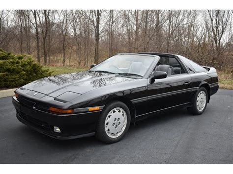 1990 Toyota Supra for Sale | ClassicCars.com | CC-1306687