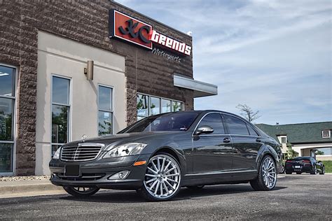 Mercedes-Benz S600 ABL-24 Beta Gallery - KC Trends