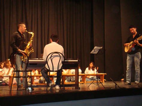 CLASE DE LA LUNA: CONCIERTO EN LA CASA DE LA CULTURA