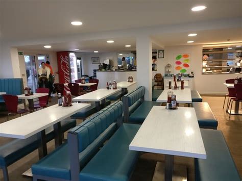 WATERFRONT CAFE, Ipswich - Updated 2024 Restaurant Reviews, Menu ...