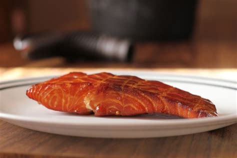 Simple Maple Soy Smoked Salmon Brine | Smoked food recipes, Smoked salmon brine, Smoked cooking