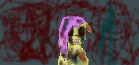 MLP creepypasta by masterwolforange on DeviantArt