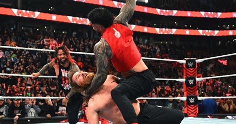 The Usos vs. Sami Zayn-Kevin Owens Is a WrestleMania Main Event, More ...