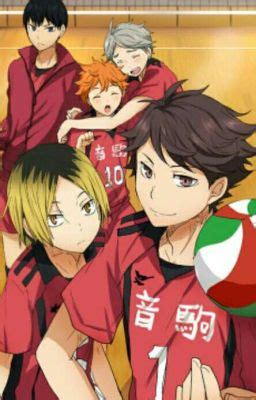 Haikyu!! Oneshots - Shy!Kenma x Confident!Hinata - Wattpad