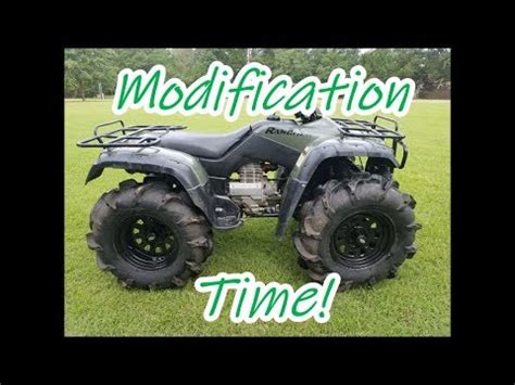 Honda Rancher Lift Kit - Review Cars Honda