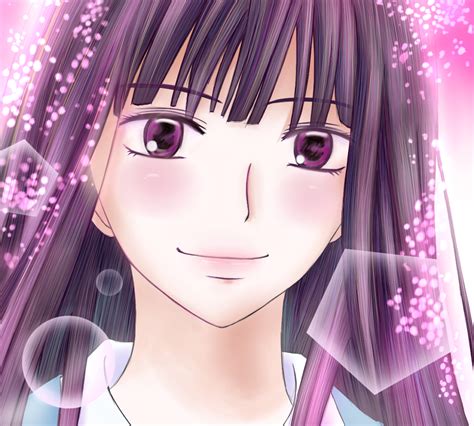 Kimi Ni Todoke Sawako Smile