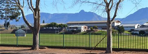 Langenhoven High School | High School's In Riversdale, Western Cape