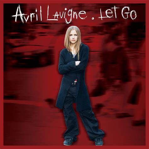 Avril Lavigne vuelve al pasado para recrear portada de ‘Let Go’