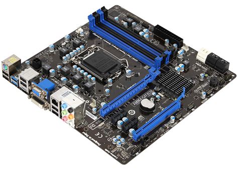 MSI Announces Z68MA-G43 (G3) PCI-Express Gen. 3 Ready mATX Motherboard | TechPowerUp