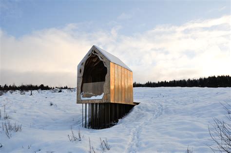 Freya and Robin / Studio Weave | ArchDaily