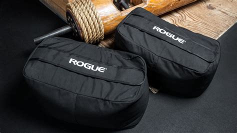 Rogue Block Strongman Sandbags | Rogue Fitness