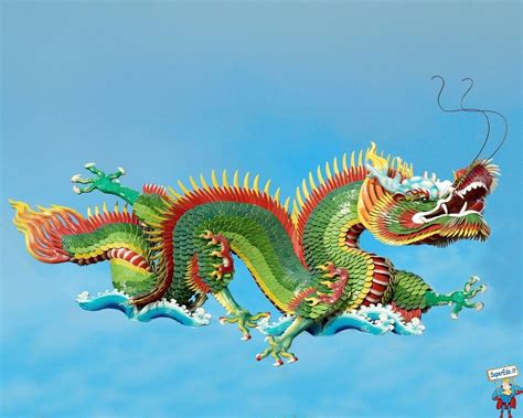 Chinese Dragons Wallpapers - Wallpaper Cave