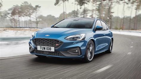 Ford Focus ST 2020 revealed - Car News | CarsGuide