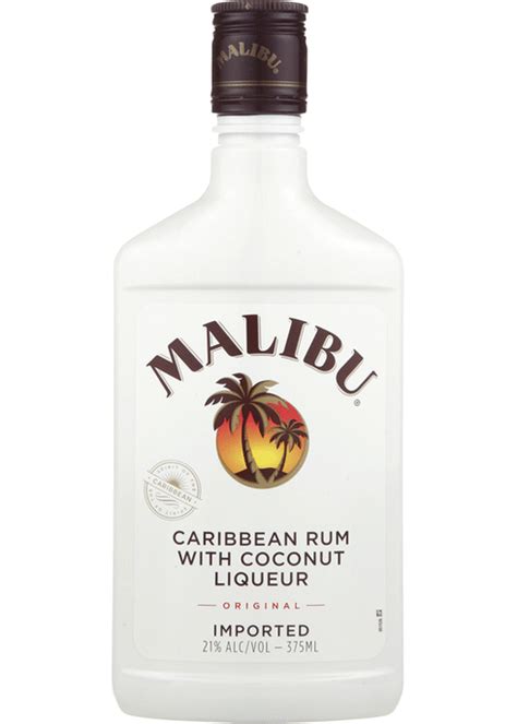 Malibu Coconut Rum | Total Wine & More