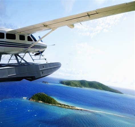 Air Whitsunday Seaplanes - Airlie Beach - Sea Star Apartments