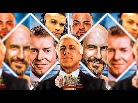 WWE legend Ric Flair is no longer in touch with Triple H