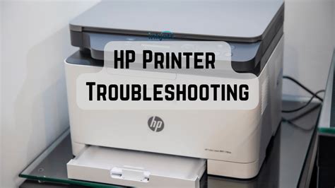 HP Printer Troubleshooting