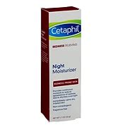 Cetaphil Redness Relieving Night Moisturizer - Shop Facial Moisturizer at H-E-B