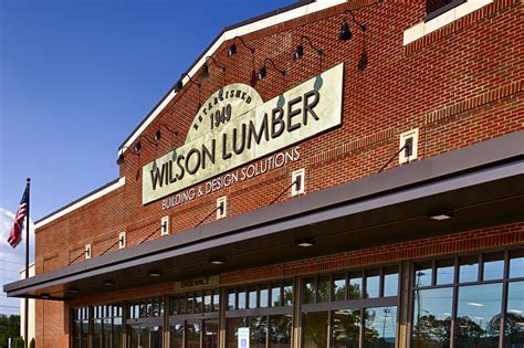 Contact Wilson Lumber - Wilson Lumber | Wilson Lumber