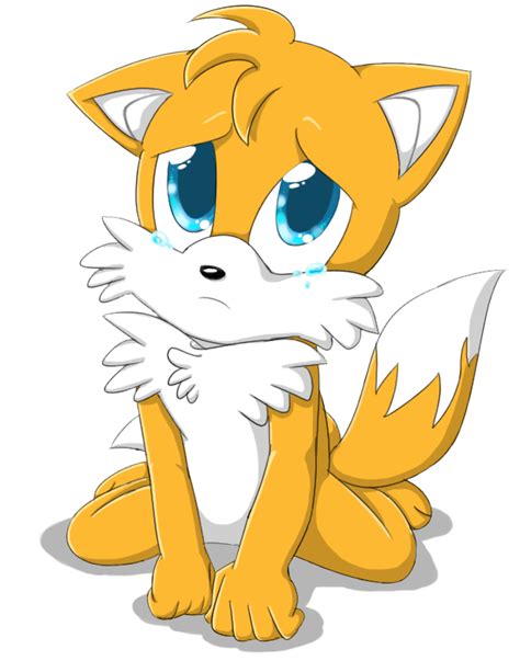 puppy eyes - Miles "Tails" Prower Fan Art (26498106) - Fanpop