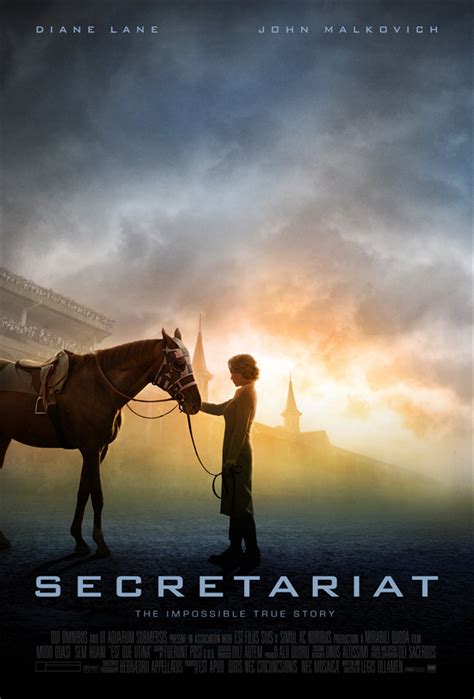 Movie Poster - Secretariat (2010) Photo (16181540) - Fanpop