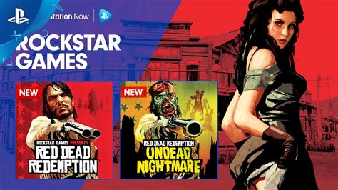 Red Dead Redemption 2 and Undead Nightmare join new PlayStation Plus ...