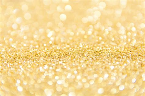 Gold Glitter Lot · Free Stock Photo