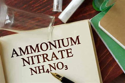 What Is Ammonium Nitrate Fertilizer Used For And How To Use It?