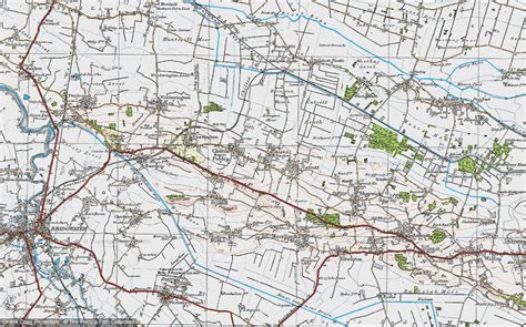 Old Maps of Edington, Somerset - Francis Frith