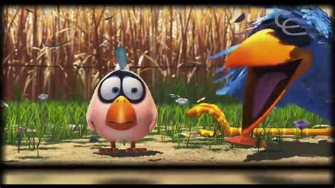 short film, For the Birds by disney pixar 3D animation - YouTube