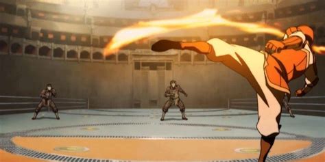 The Legend of Korra: 5 Behind the Scenes Facts About The Avatar Sequel Series | Cinemablend