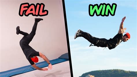 Best Wins vs Fails Compilation 2023 (Funny Fails, Parkour) - YouTube