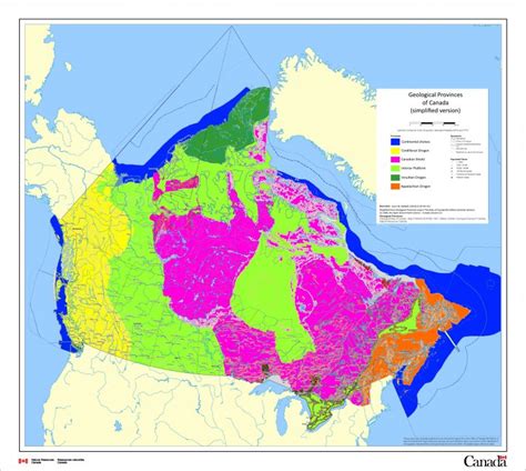 Overview of Canadian Geology and Mineral and Energy Resources ...