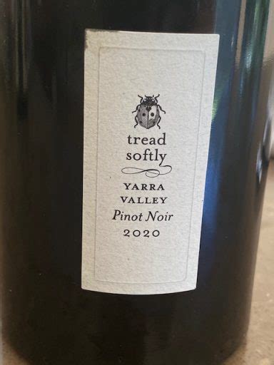 Tread Softly Yarra Valley Pinot Noir 2020 – Winepilot.com