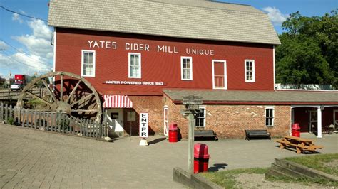 Yates Cider Mill - 200 Photos & 151 Reviews - Fruits & Veggies - 1990 E ...