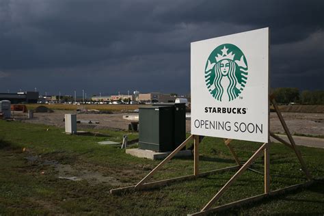 Coming Soon: Starbucks In Lakeshore | windsoriteDOTca News - windsor ...