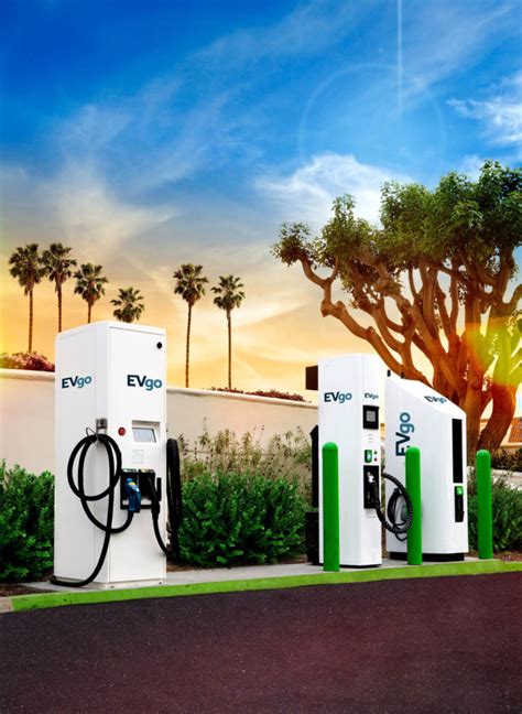 EVgo Announces New Pricing for EV Fast-Charging - NGT News